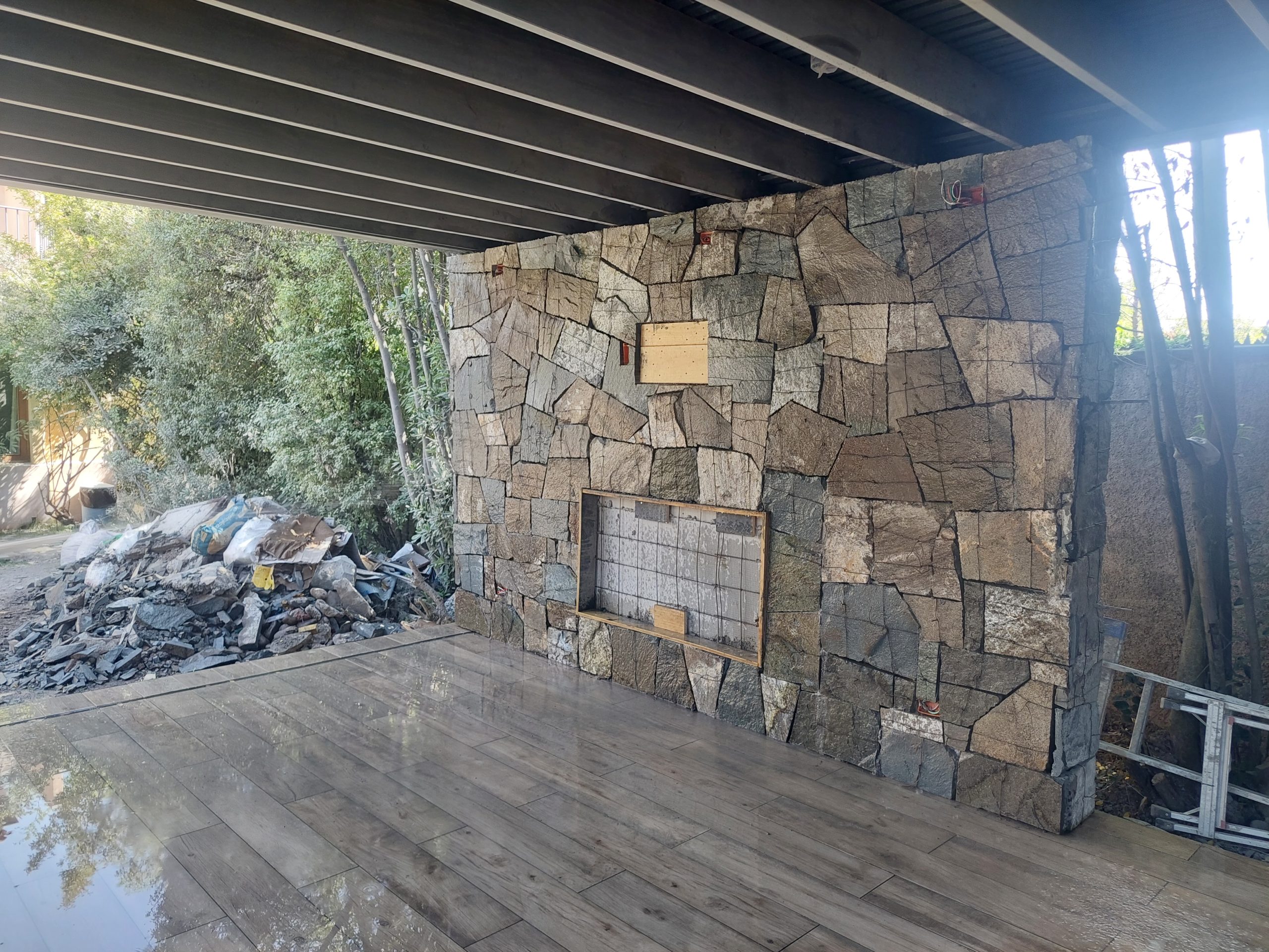 CONSTRUCCION DE QUINCHO 10