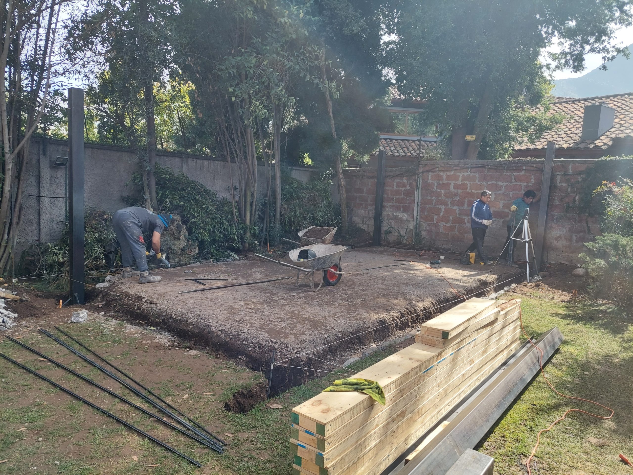 CONSTRUCCION QUINCHO 1