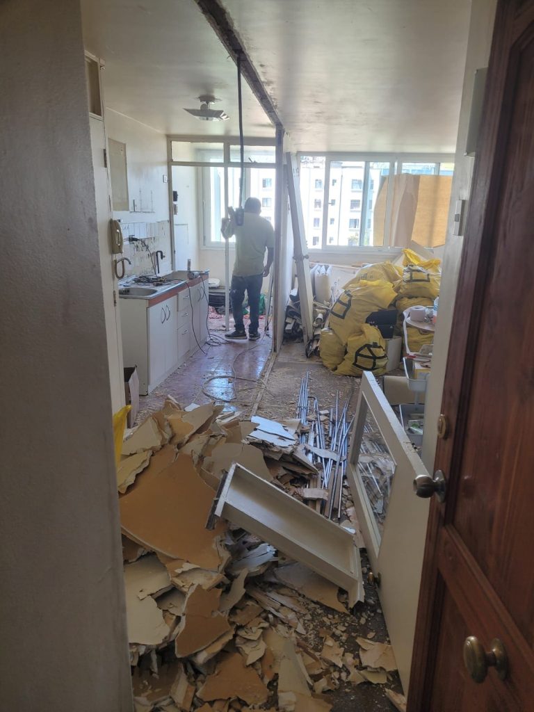 PROYECTO REMODELACION DE DPTO - Imagen 1