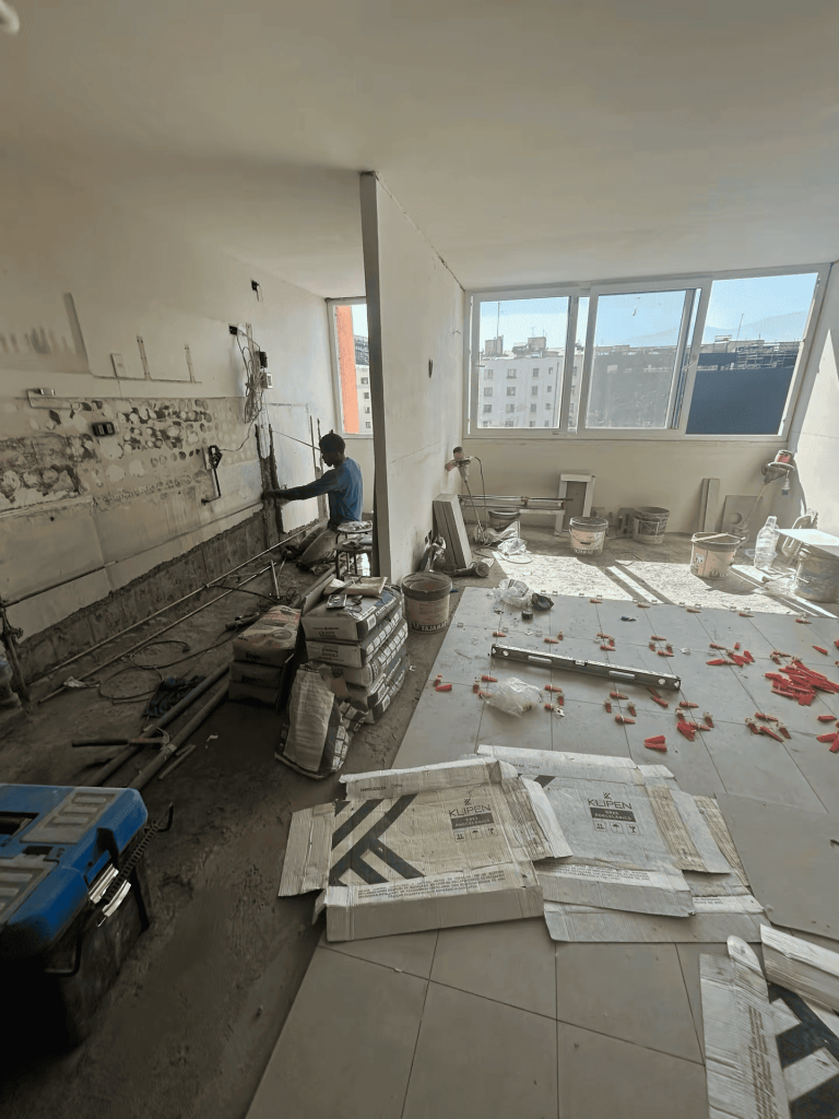 PROYECTO REMODELACION DE DPTO - Imagen 5